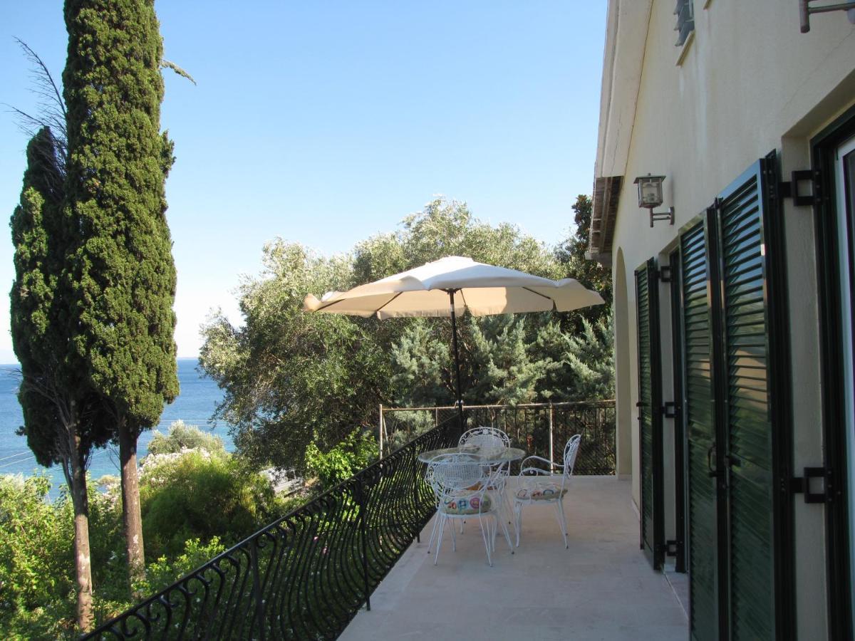 Villa Margarita Agios Ioannis Peristerion Zewnętrze zdjęcie