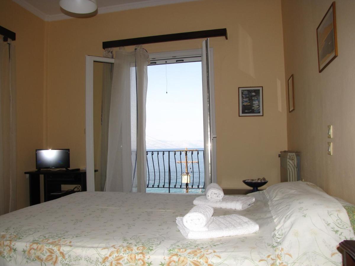 Villa Margarita Agios Ioannis Peristerion Zewnętrze zdjęcie