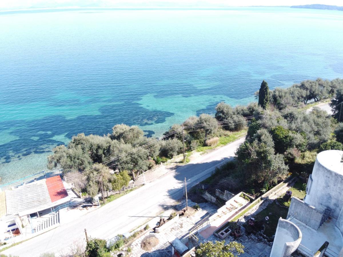 Villa Margarita Agios Ioannis Peristerion Zewnętrze zdjęcie