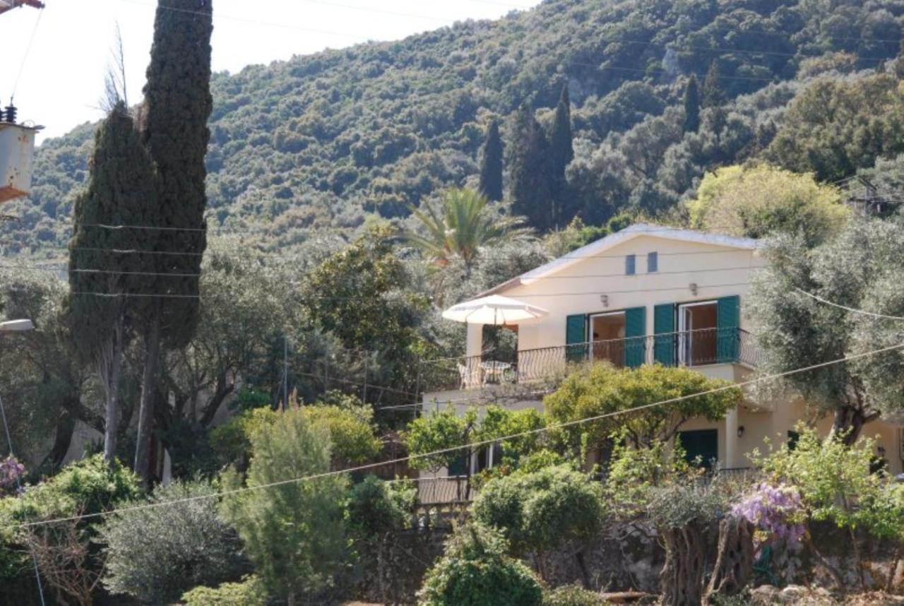 Villa Margarita Agios Ioannis Peristerion Zewnętrze zdjęcie