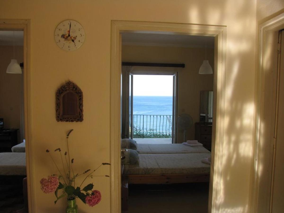 Villa Margarita Agios Ioannis Peristerion Zewnętrze zdjęcie