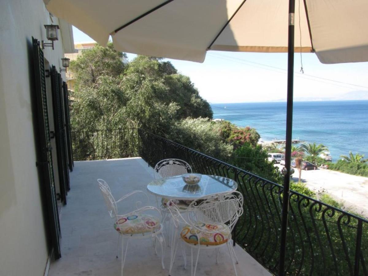 Villa Margarita Agios Ioannis Peristerion Zewnętrze zdjęcie