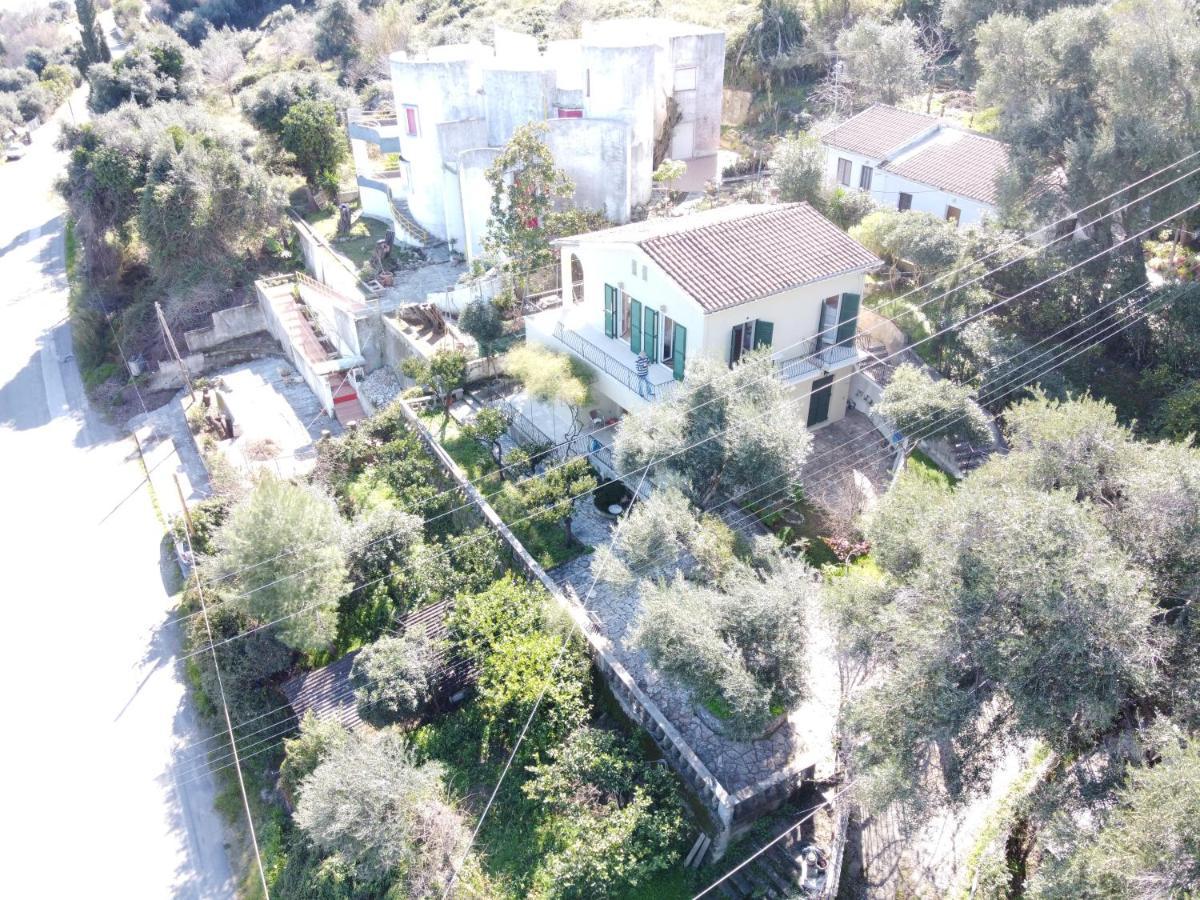 Villa Margarita Agios Ioannis Peristerion Zewnętrze zdjęcie