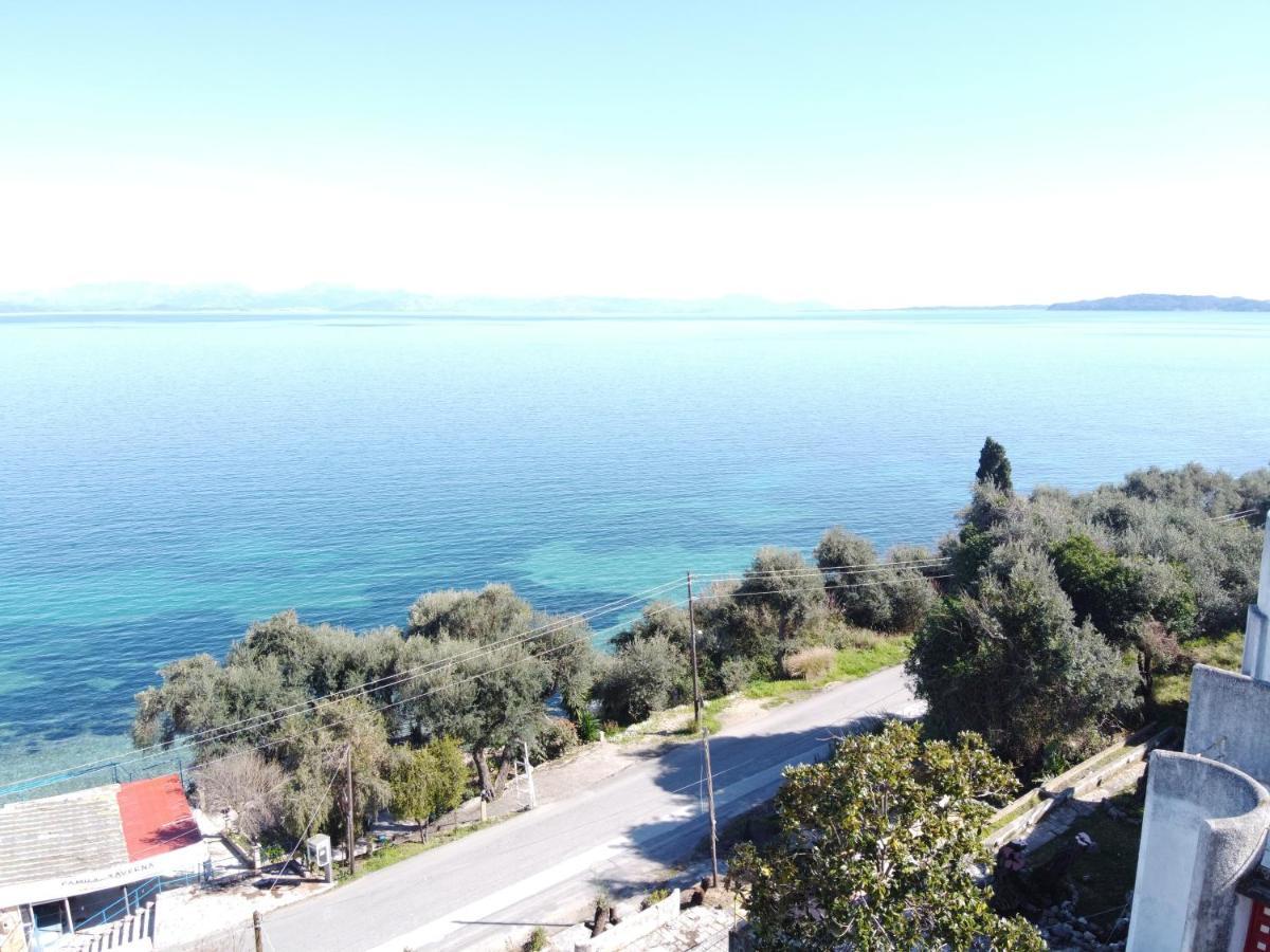 Villa Margarita Agios Ioannis Peristerion Zewnętrze zdjęcie