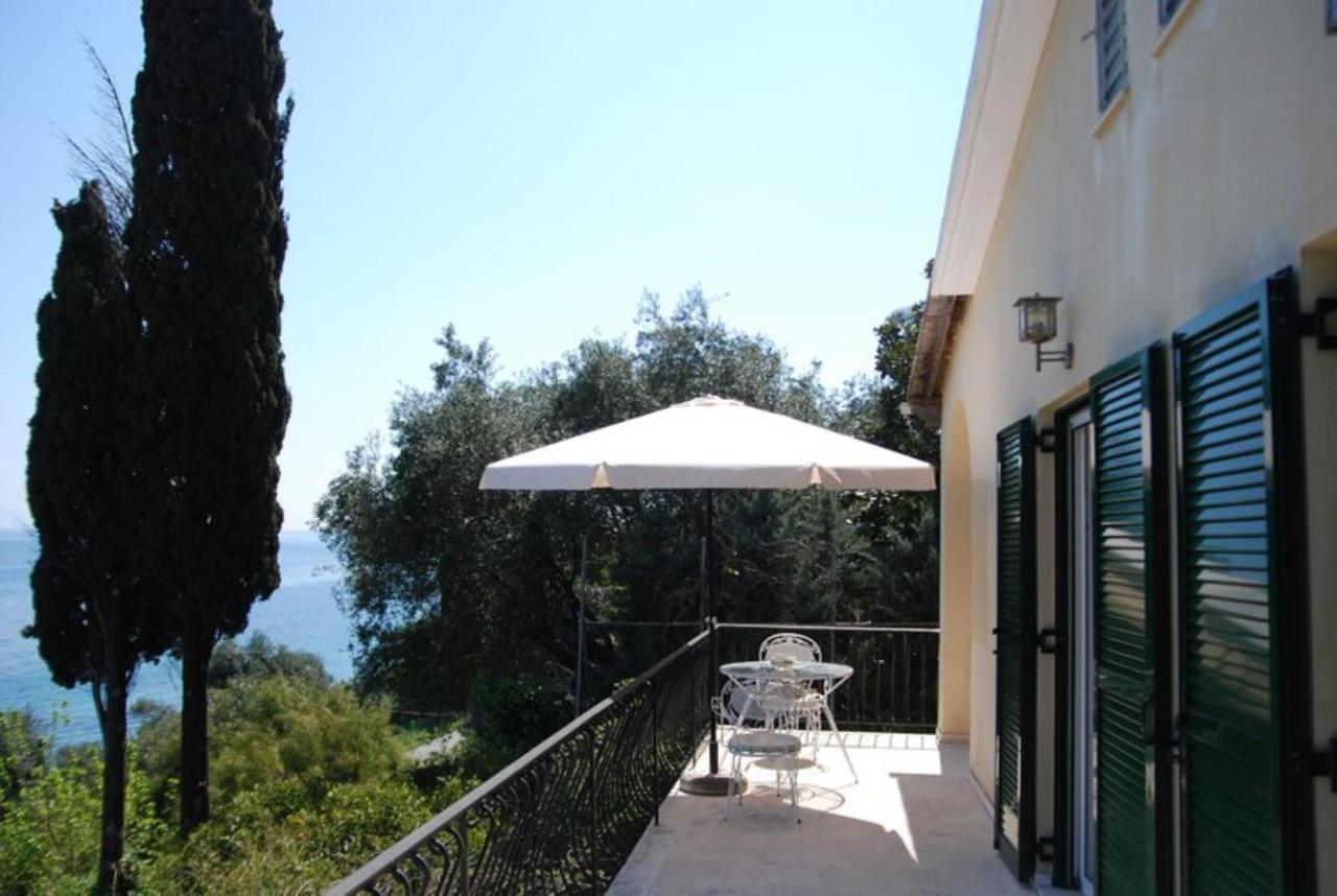 Villa Margarita Agios Ioannis Peristerion Zewnętrze zdjęcie