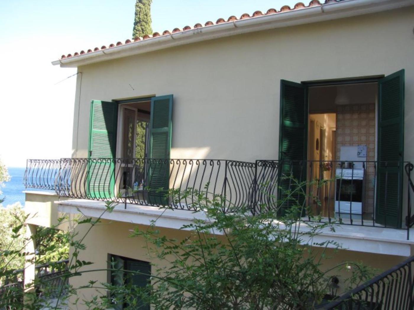 Villa Margarita Agios Ioannis Peristerion Zewnętrze zdjęcie
