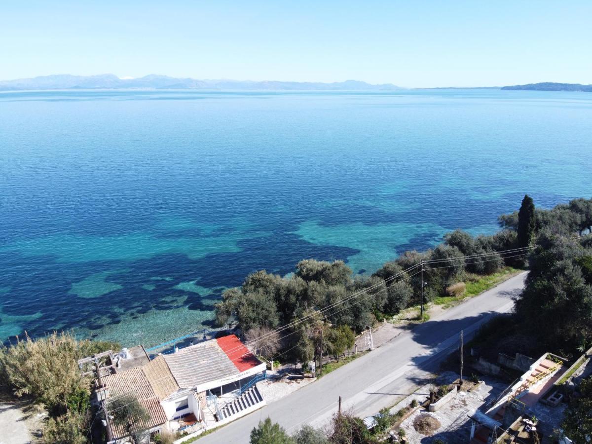 Villa Margarita Agios Ioannis Peristerion Zewnętrze zdjęcie