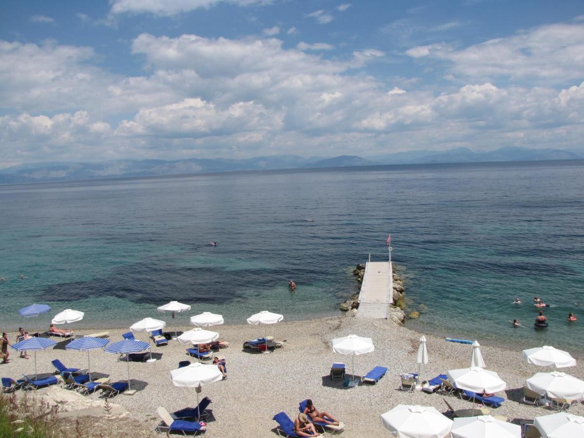Villa Margarita Agios Ioannis Peristerion Zewnętrze zdjęcie