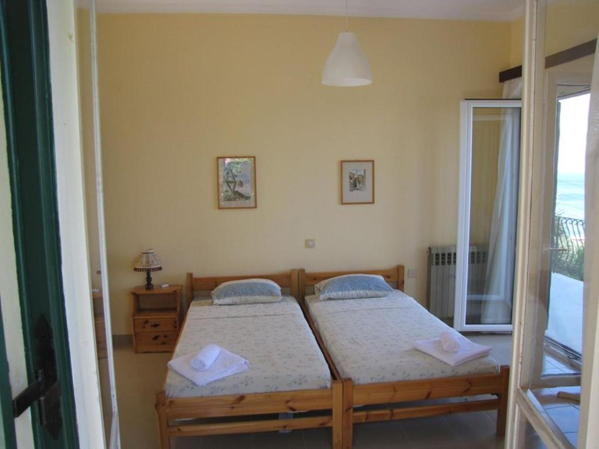 Villa Margarita Agios Ioannis Peristerion Zewnętrze zdjęcie