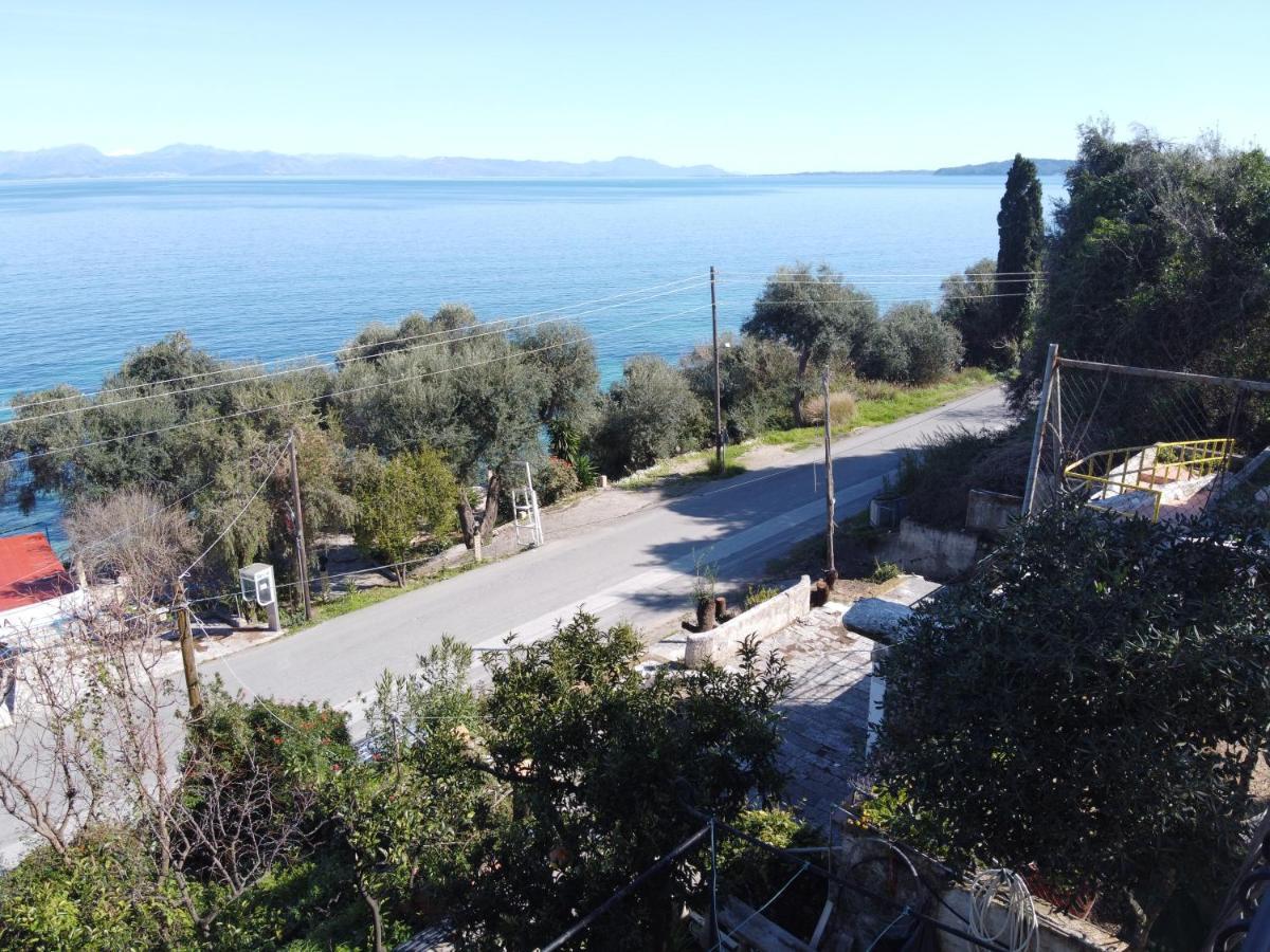 Villa Margarita Agios Ioannis Peristerion Zewnętrze zdjęcie