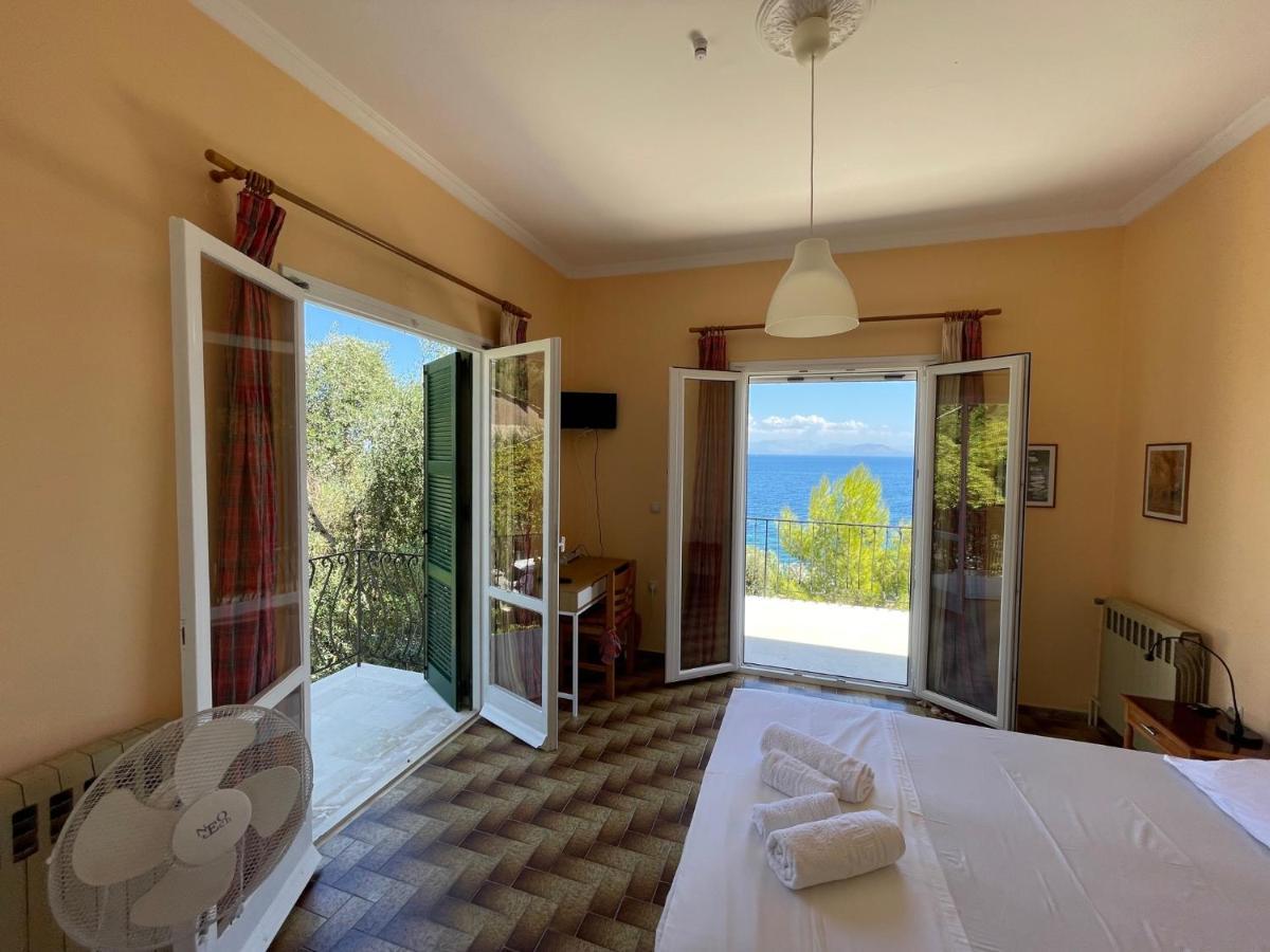 Villa Margarita Agios Ioannis Peristerion Zewnętrze zdjęcie