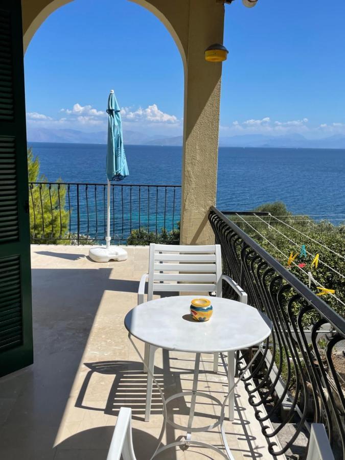 Villa Margarita Agios Ioannis Peristerion Zewnętrze zdjęcie