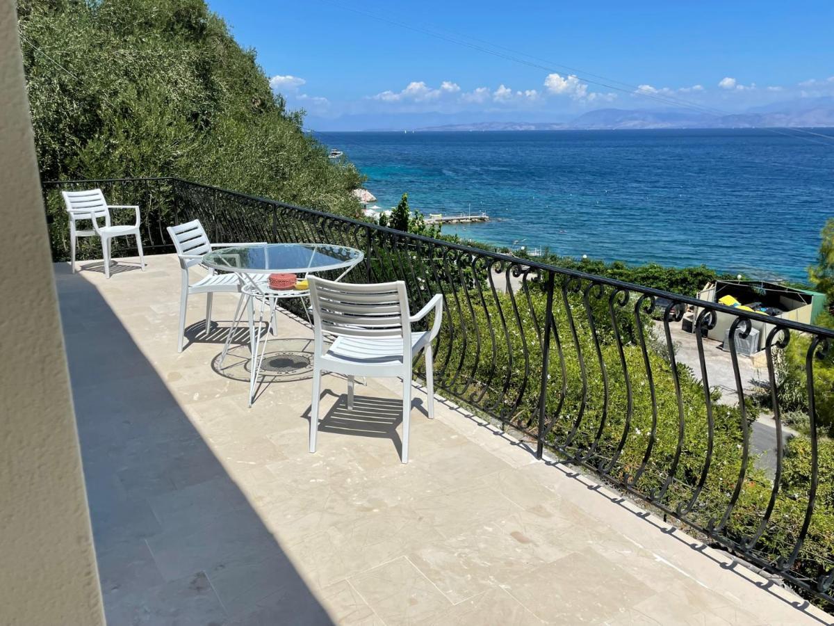 Villa Margarita Agios Ioannis Peristerion Zewnętrze zdjęcie