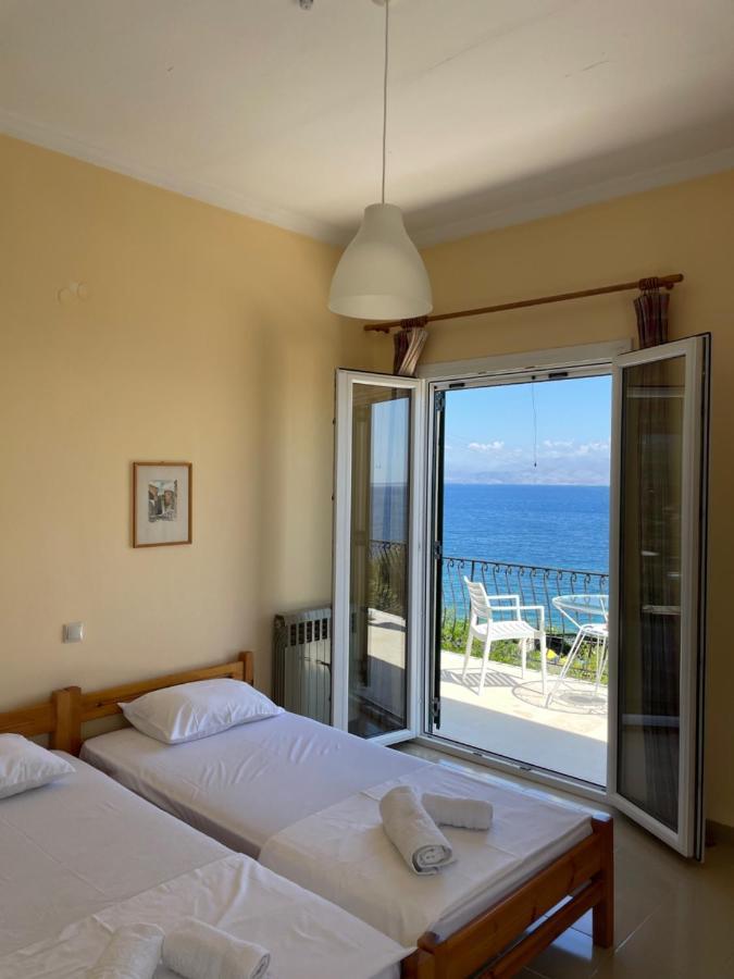 Villa Margarita Agios Ioannis Peristerion Zewnętrze zdjęcie