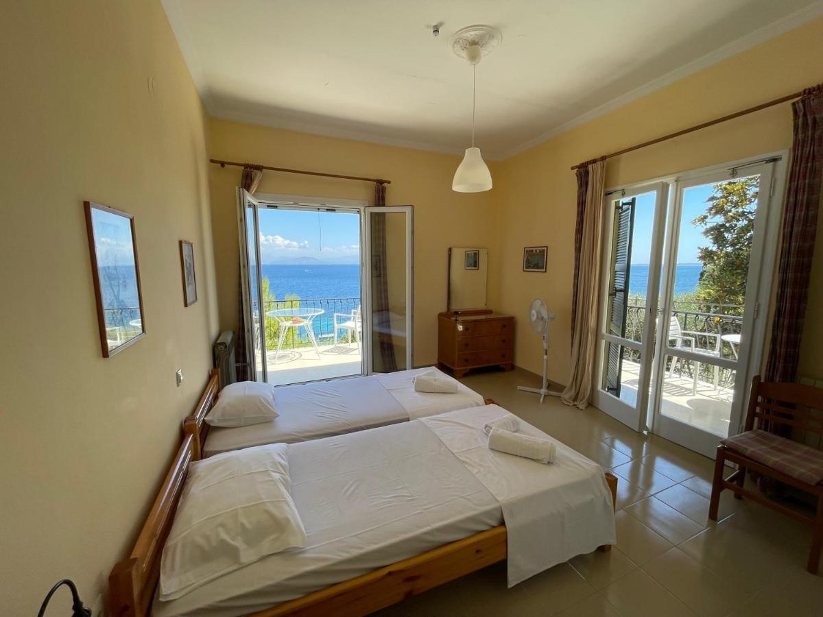 Villa Margarita Agios Ioannis Peristerion Zewnętrze zdjęcie